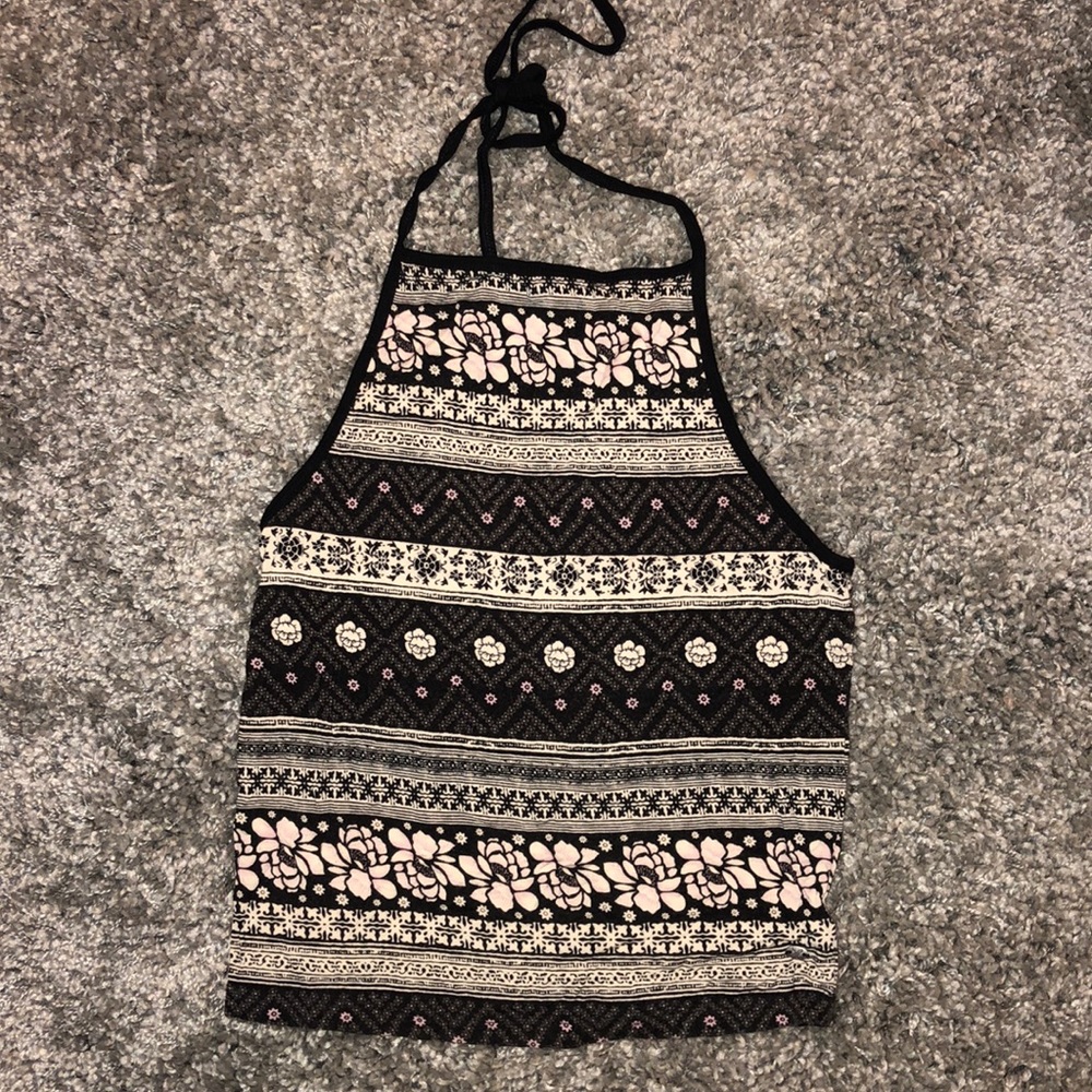 Tie Around the Neck Tank